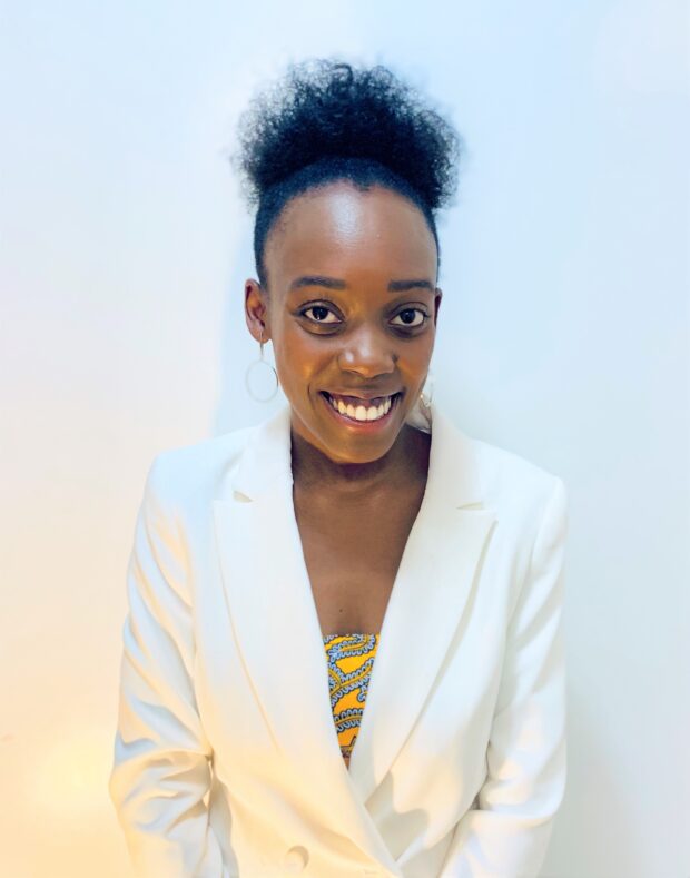 Photograph of Mukisa Kakembo, LEAF summer legal intern