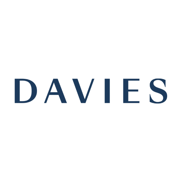 Davies logo.