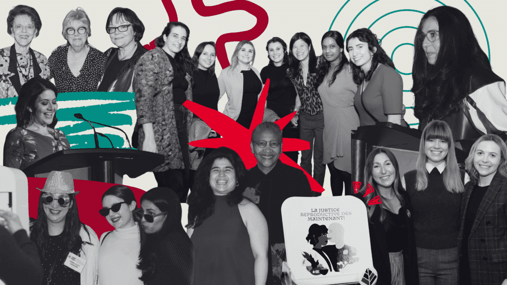 Collage of photos from the 2025 Evening for Equality event.