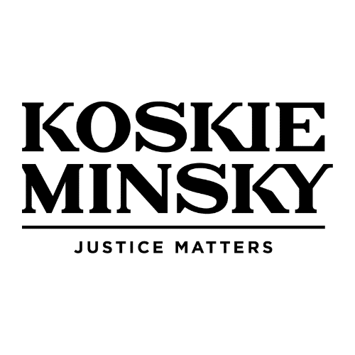 Koskie Minsky LLP logo.