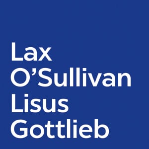 Laz O'Sullivan Lisus Gottlieb LLP logo.