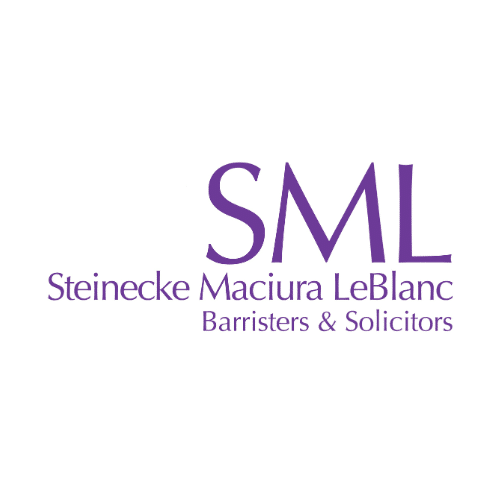 Steinecke Maciura Leblanc Law logo.