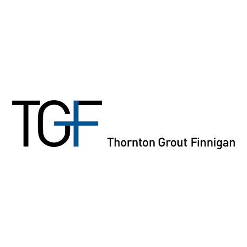 Thornton Grout Finnigan logo.